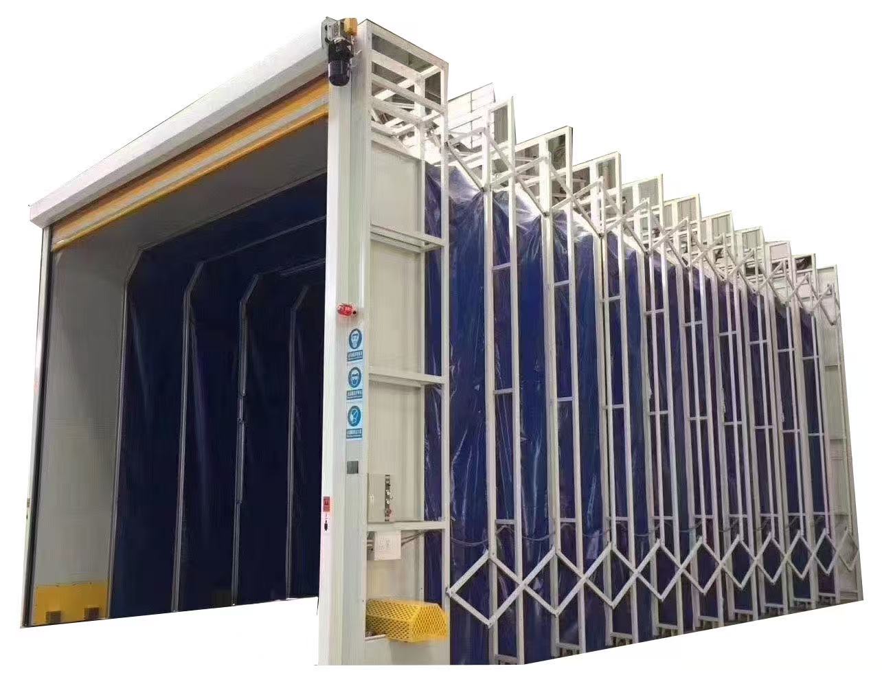 工業(yè)烤漆房